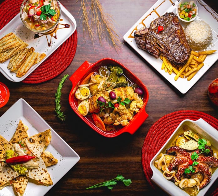 Tamariz Restaurante - Apresentação