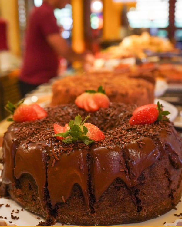 Tamariz Restaurante - Bolos