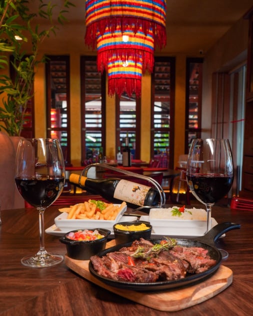 Tamariz Restaurante - prato2