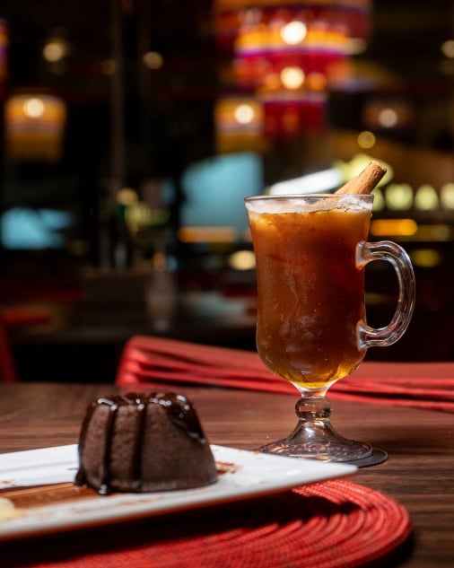 Tamariz Restaurante - Café licor 43