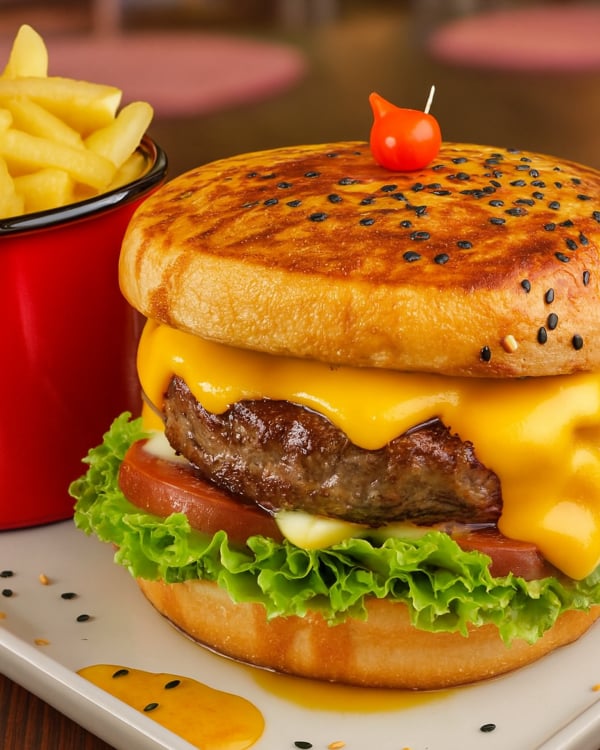 Tamariz Restaurante - Sanduíches