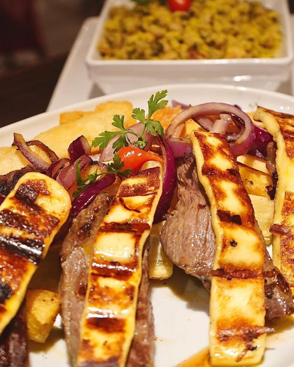 Tamariz Restaurante - Trio Nordestino